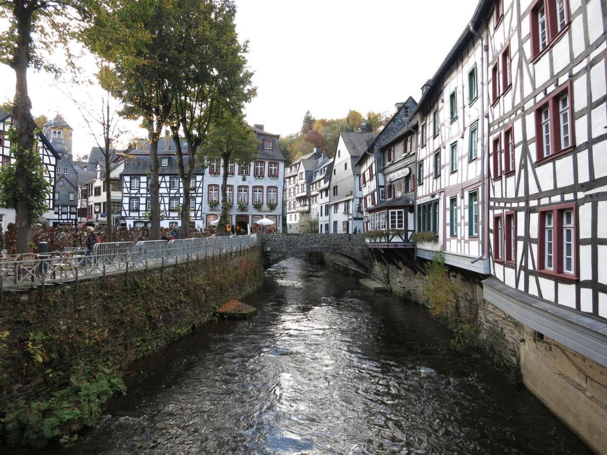 Historisches Haus Im Herzen Von มอนเชา ภายนอก รูปภาพ