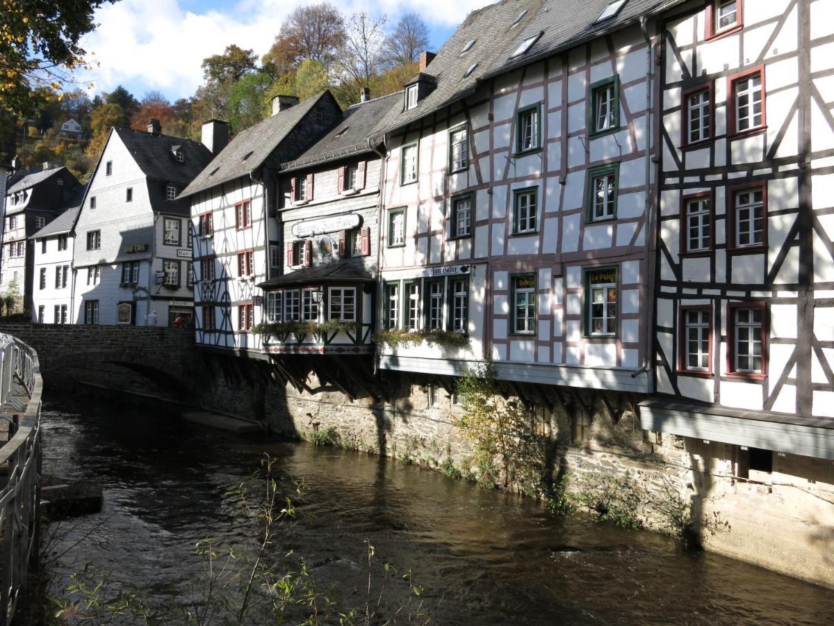 Historisches Haus Im Herzen Von มอนเชา ภายนอก รูปภาพ
