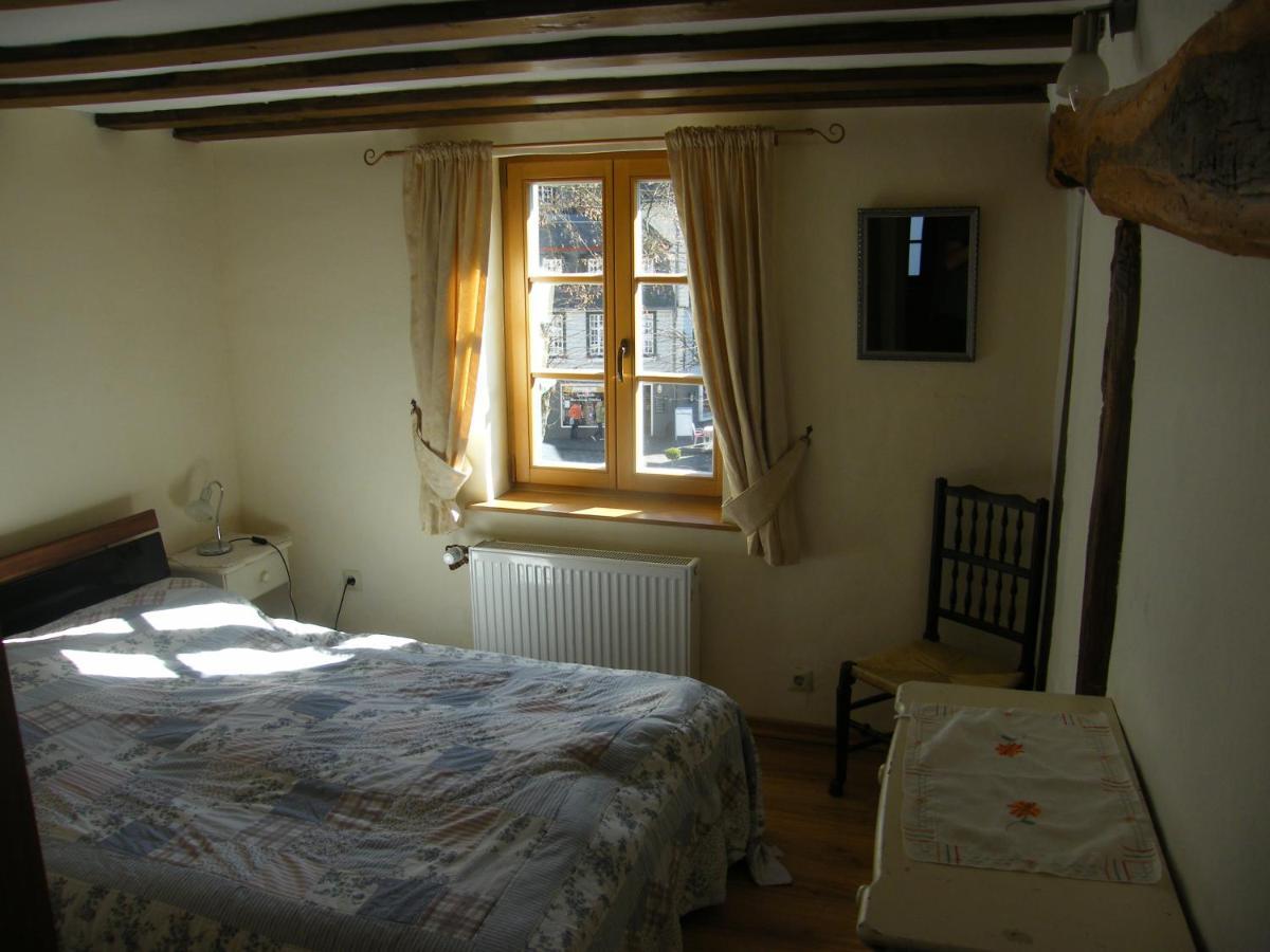 Historisches Haus Im Herzen Von มอนเชา ภายนอก รูปภาพ