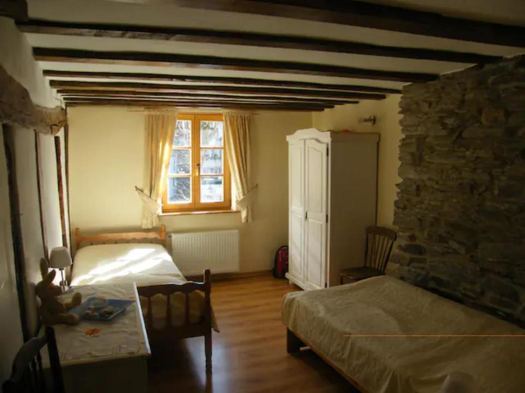 Historisches Haus Im Herzen Von มอนเชา ภายนอก รูปภาพ