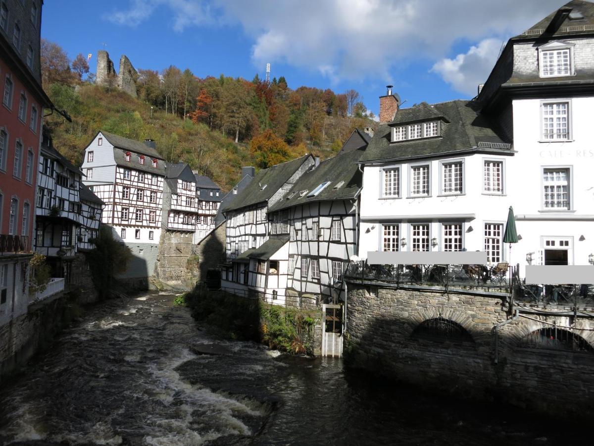 Historisches Haus Im Herzen Von มอนเชา ภายนอก รูปภาพ