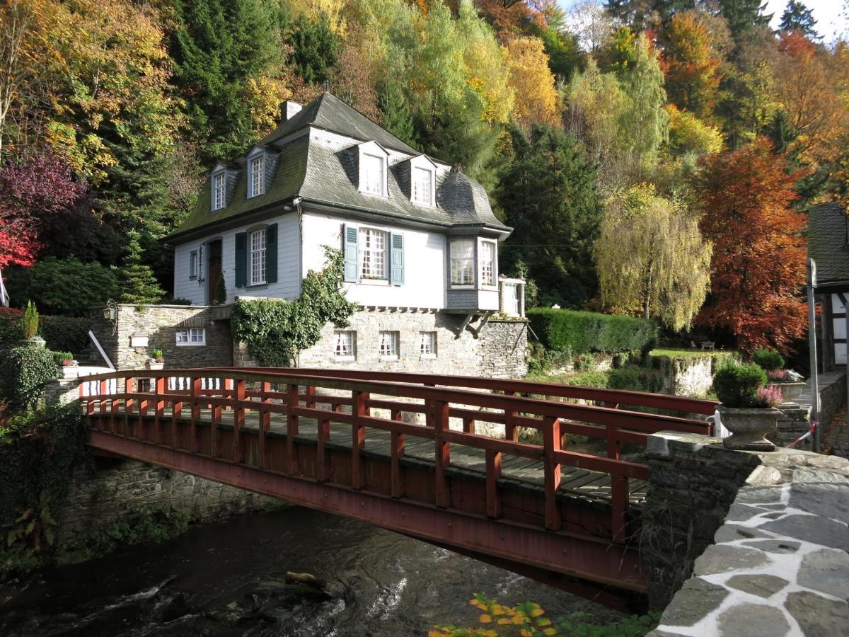 Historisches Haus Im Herzen Von มอนเชา ภายนอก รูปภาพ