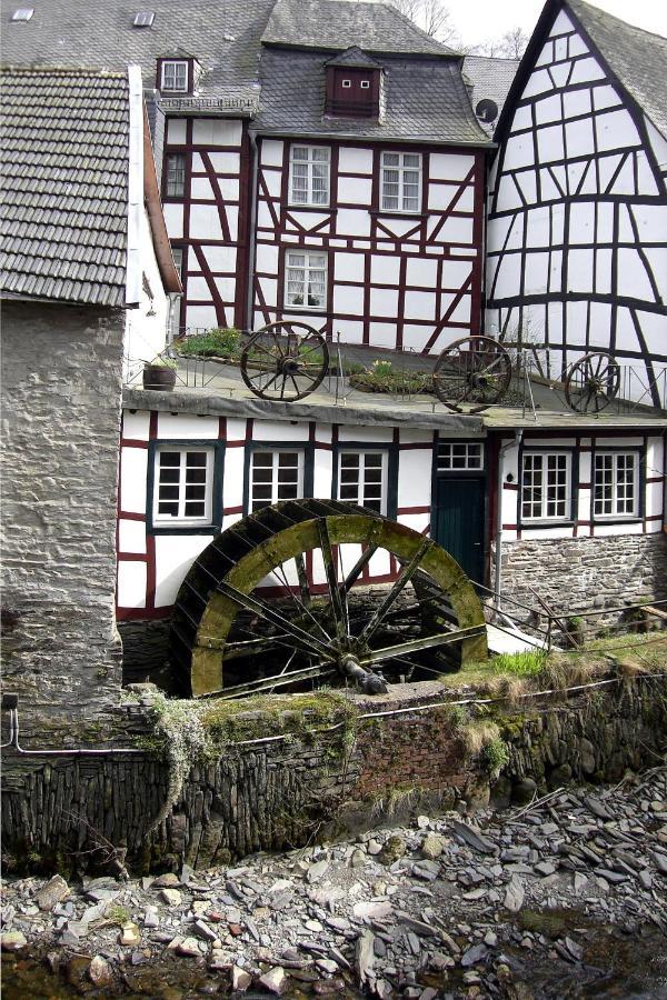 Historisches Haus Im Herzen Von มอนเชา ภายนอก รูปภาพ
