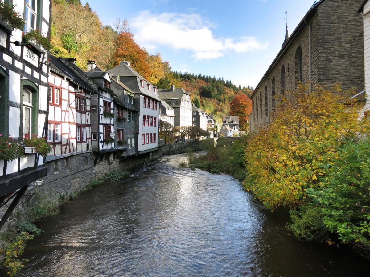 Historisches Haus Im Herzen Von มอนเชา ภายนอก รูปภาพ