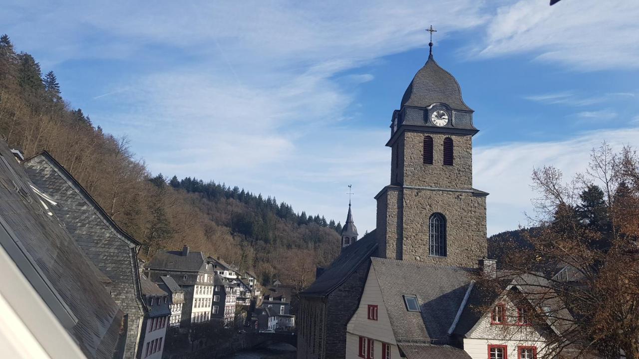 Historisches Haus Im Herzen Von มอนเชา ภายนอก รูปภาพ
