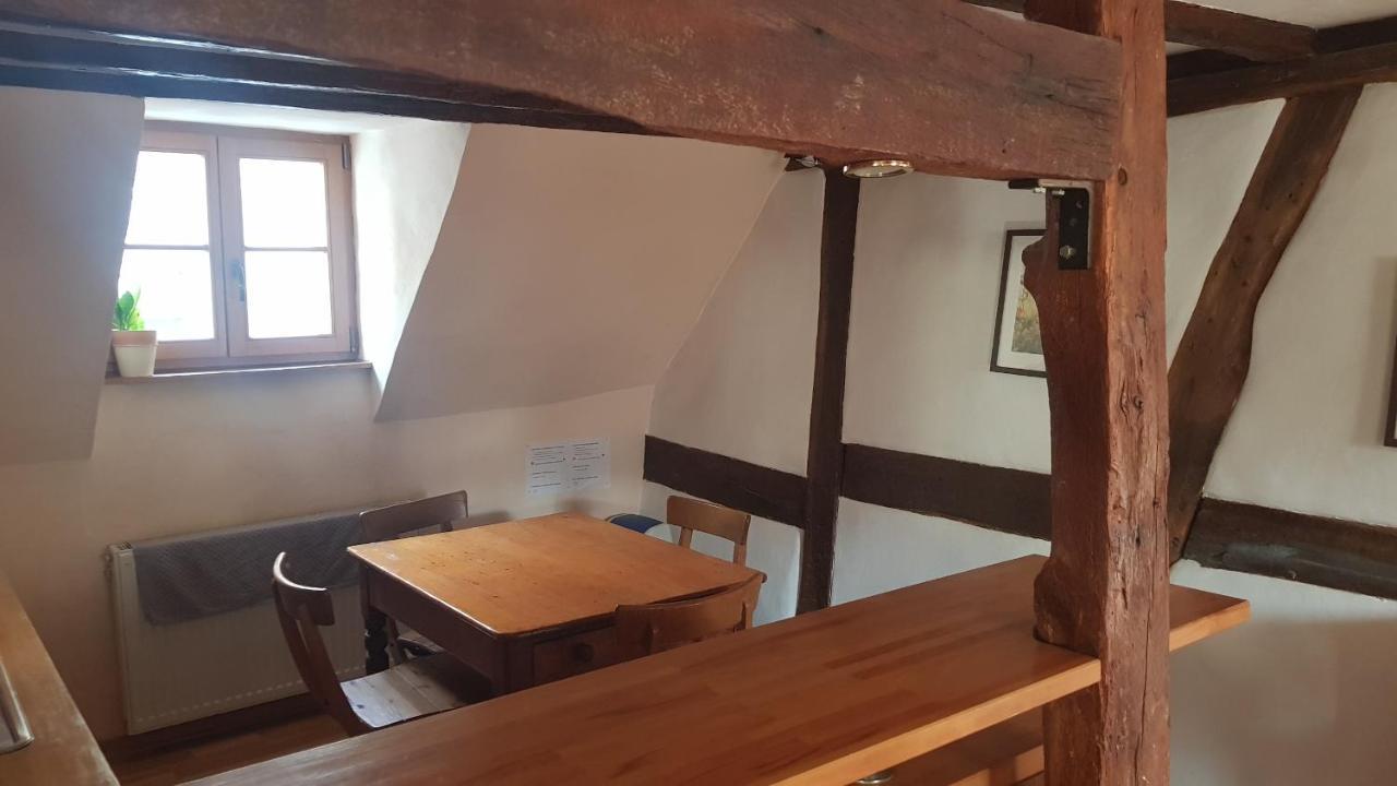 Historisches Haus Im Herzen Von มอนเชา ภายนอก รูปภาพ