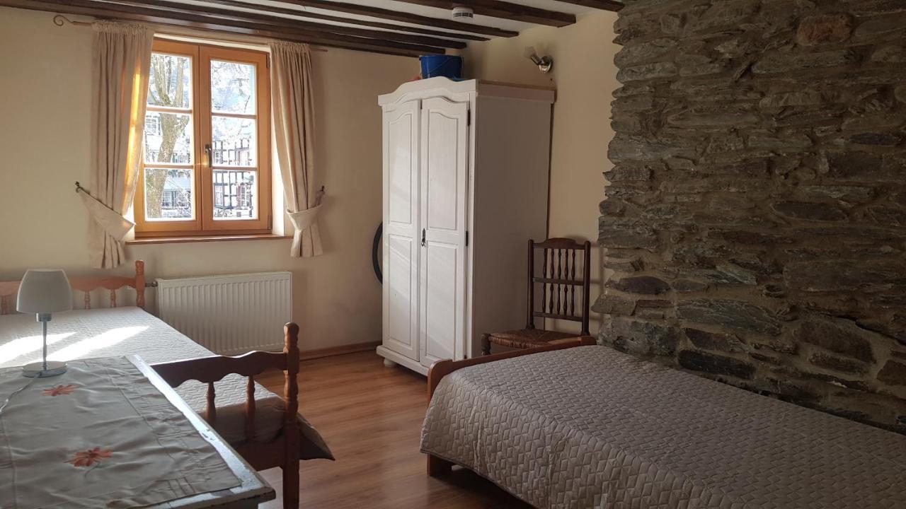 Historisches Haus Im Herzen Von มอนเชา ภายนอก รูปภาพ
