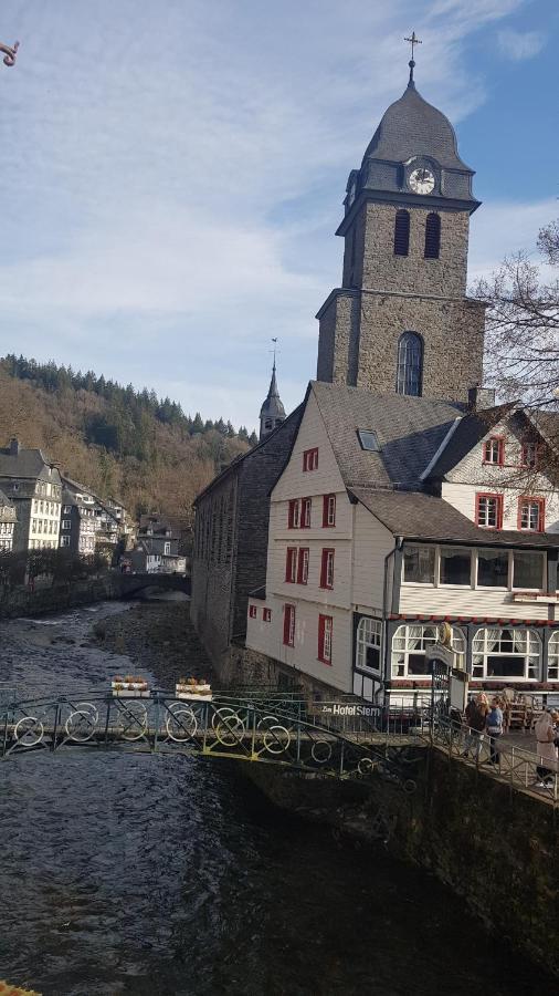 Historisches Haus Im Herzen Von มอนเชา ภายนอก รูปภาพ