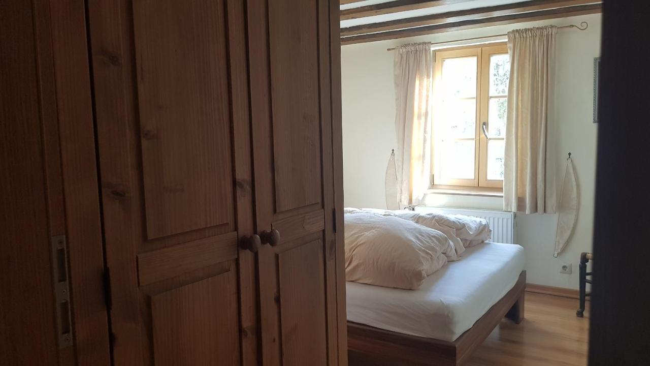 Historisches Haus Im Herzen Von มอนเชา ภายนอก รูปภาพ