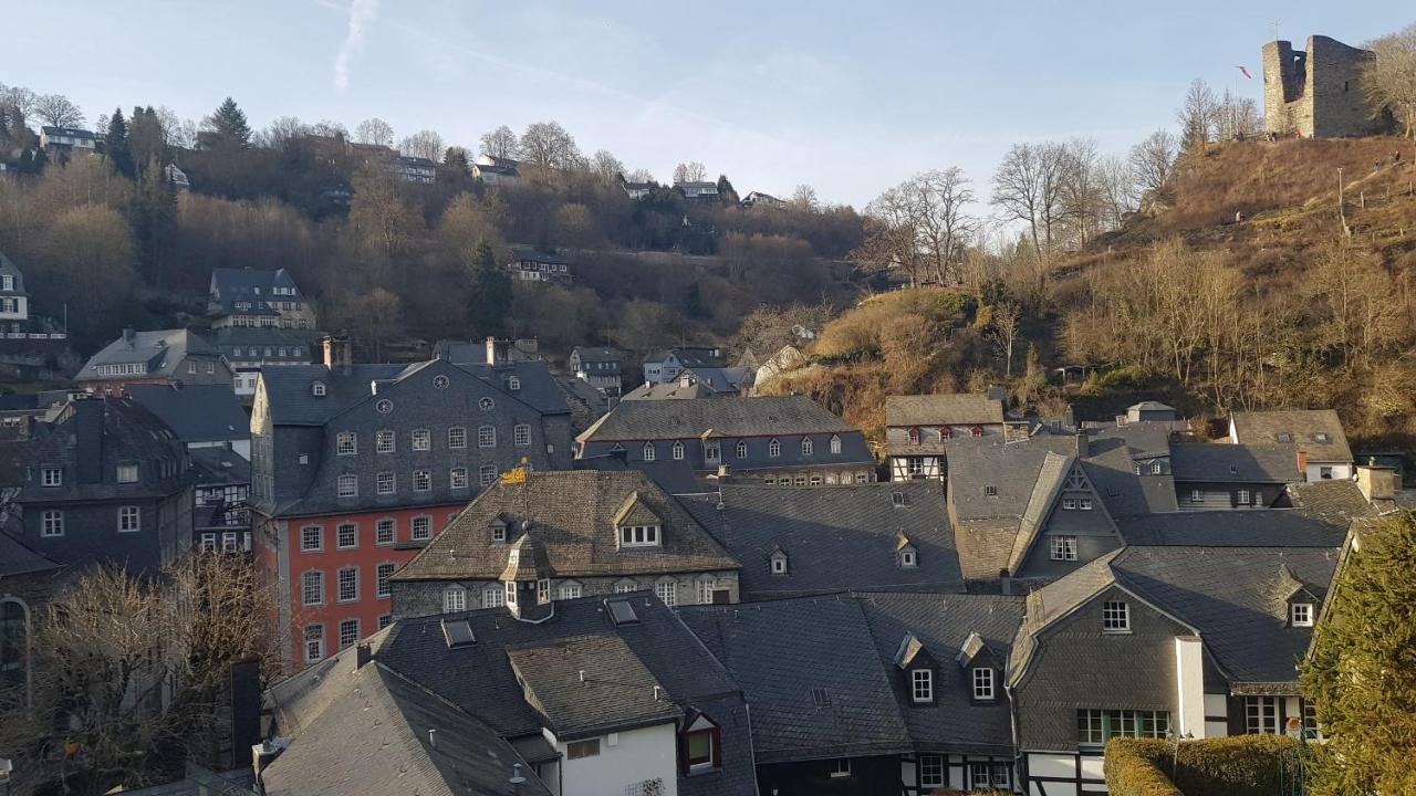 Historisches Haus Im Herzen Von มอนเชา ภายนอก รูปภาพ