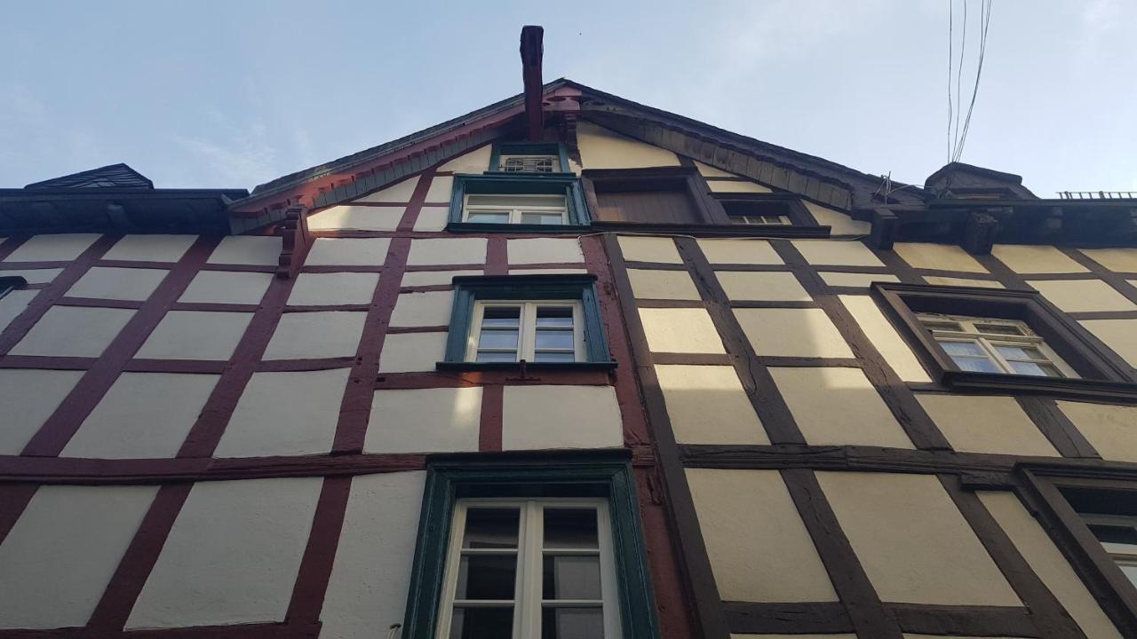Historisches Haus Im Herzen Von มอนเชา ภายนอก รูปภาพ