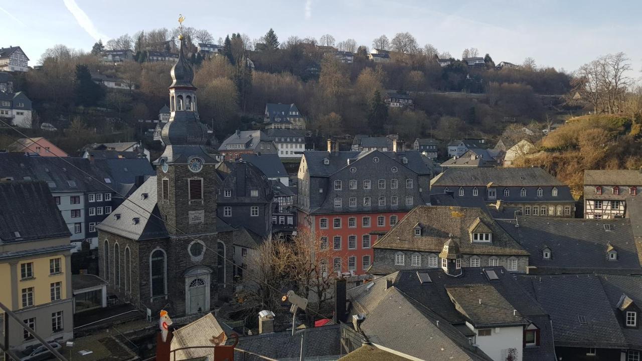 Historisches Haus Im Herzen Von มอนเชา ภายนอก รูปภาพ