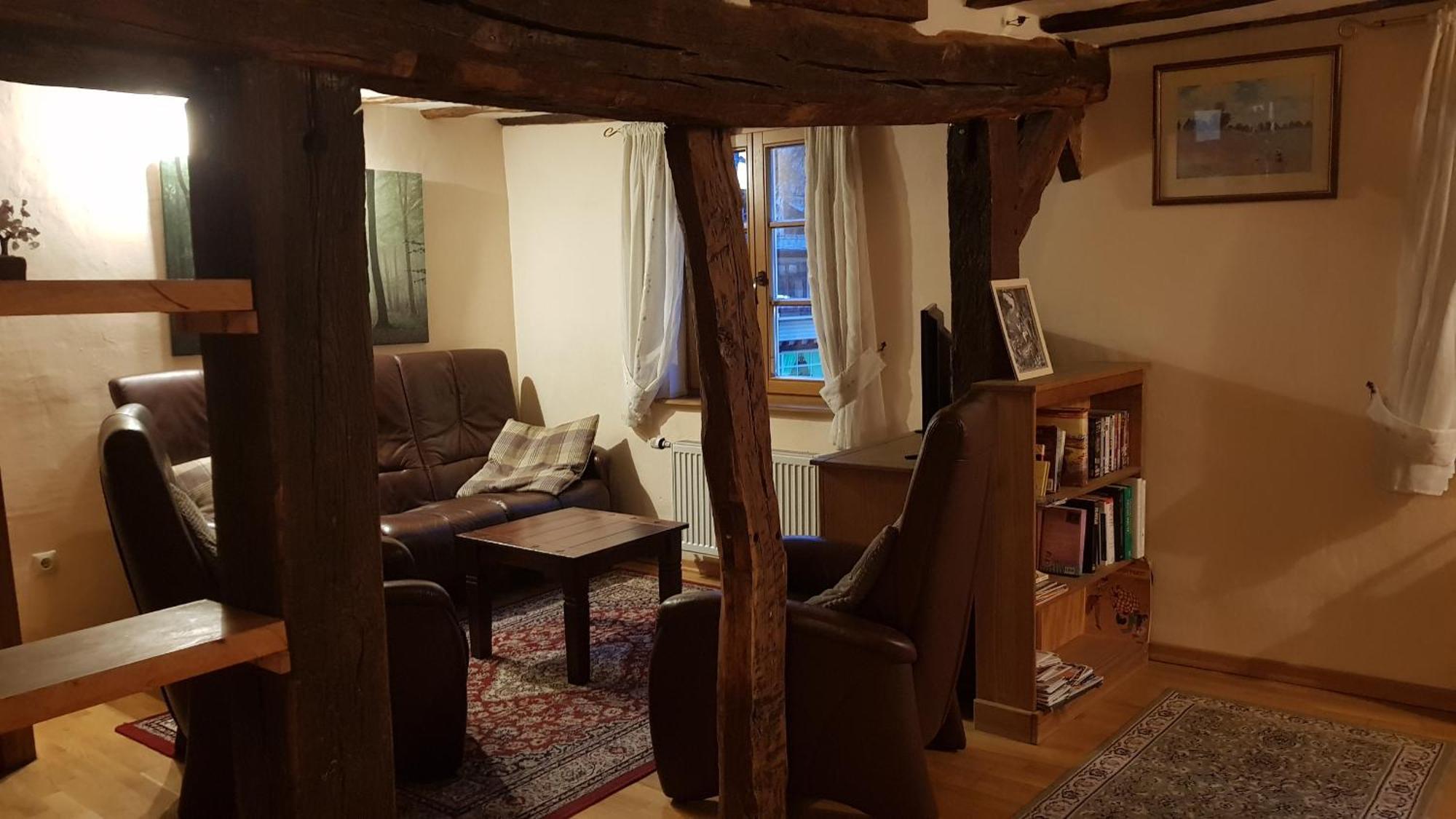 Historisches Haus Im Herzen Von มอนเชา ห้อง รูปภาพ