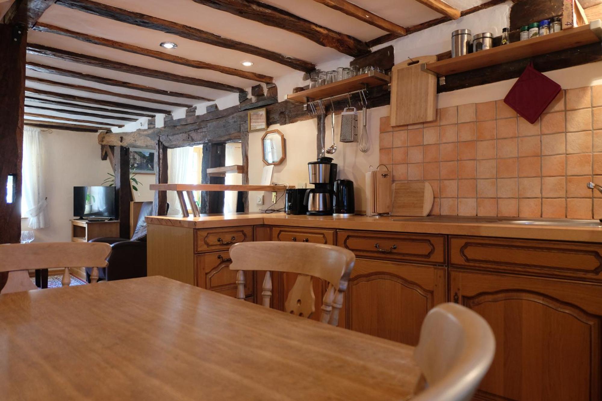 Historisches Haus Im Herzen Von มอนเชา ห้อง รูปภาพ