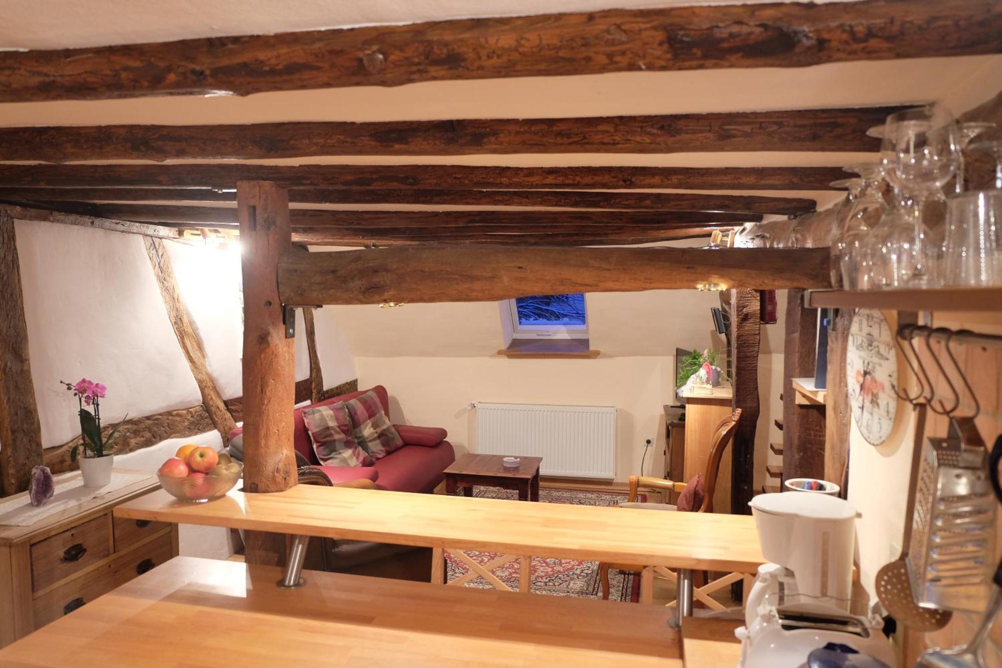 Historisches Haus Im Herzen Von มอนเชา ห้อง รูปภาพ