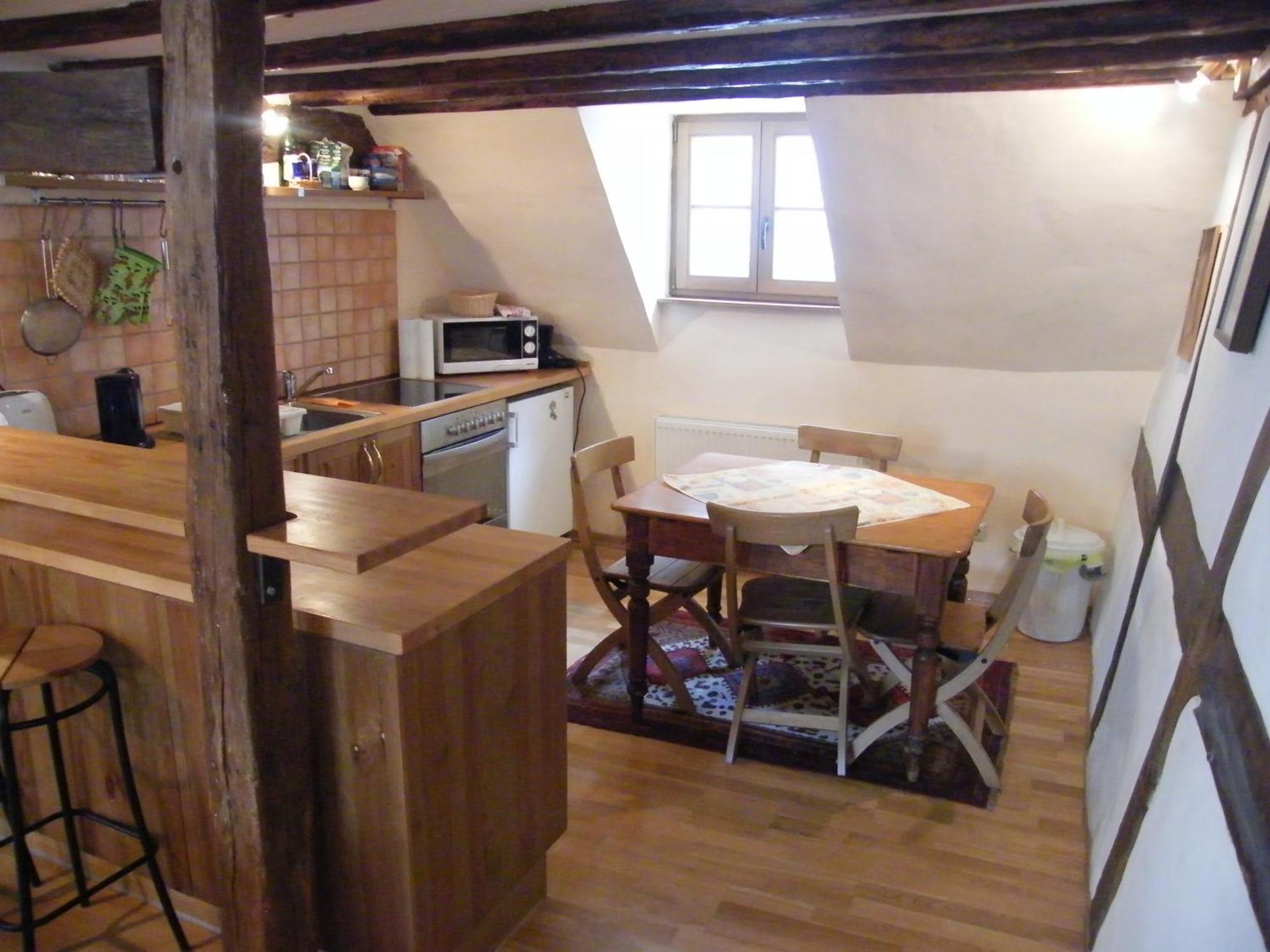 Historisches Haus Im Herzen Von มอนเชา ห้อง รูปภาพ