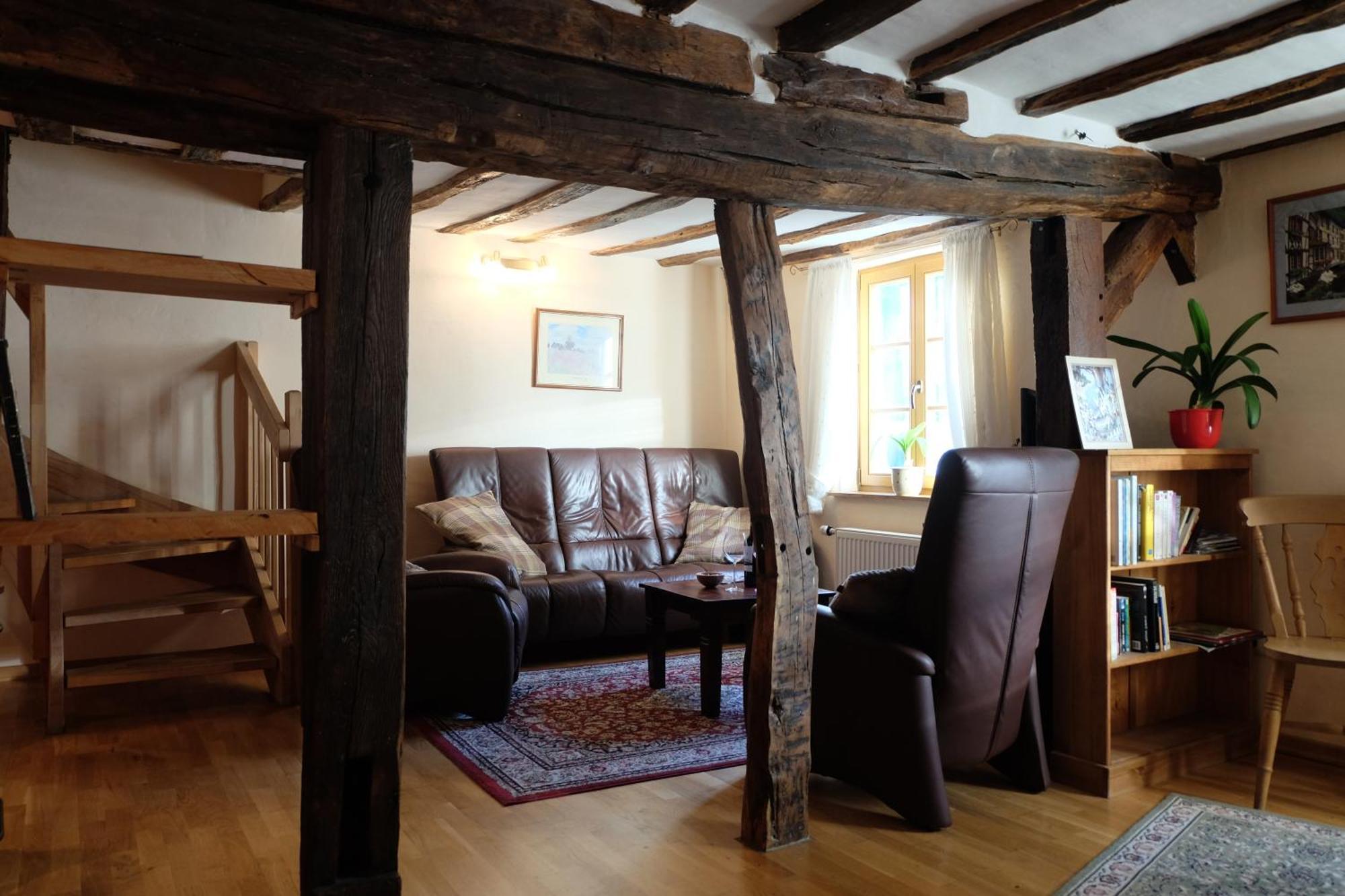 Historisches Haus Im Herzen Von มอนเชา ห้อง รูปภาพ