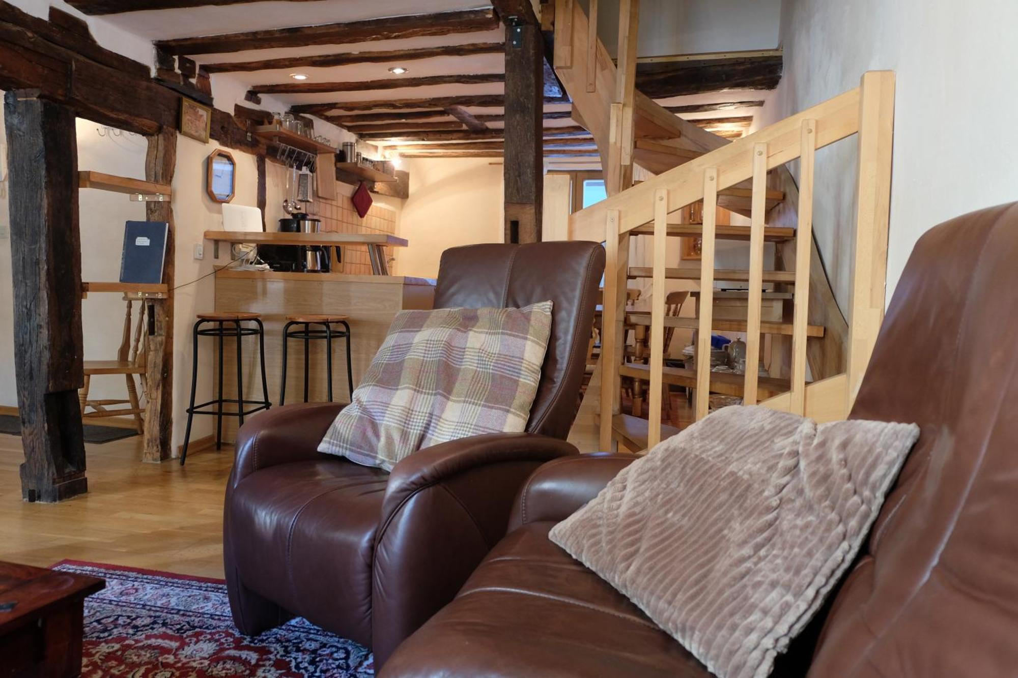 Historisches Haus Im Herzen Von มอนเชา ห้อง รูปภาพ